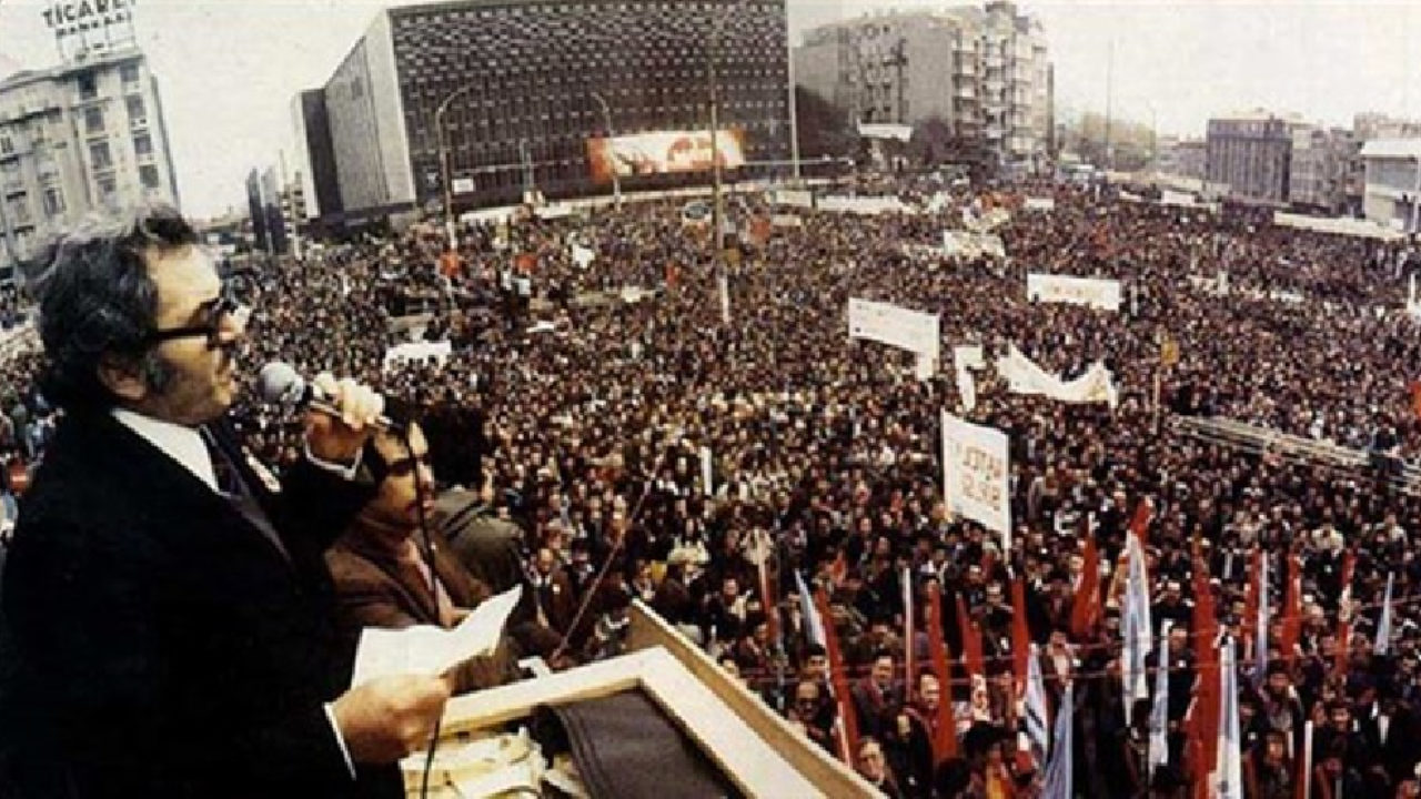 Türkiye İşçi Sınıfı ve Sendikal Mücadele