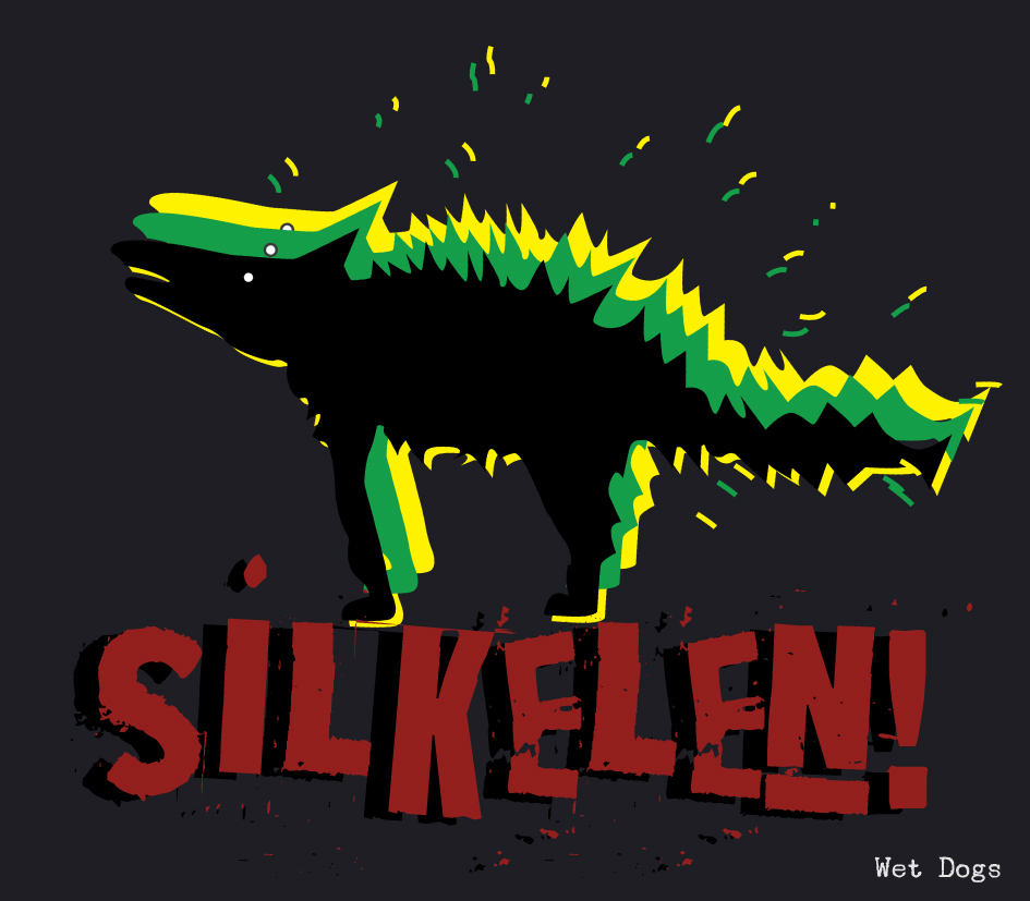 Wet Dogs Hareketi Manifestosu