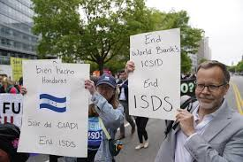 ISDS mahkemeleri geleceğimiz için bir tehdit oluşturuyor!